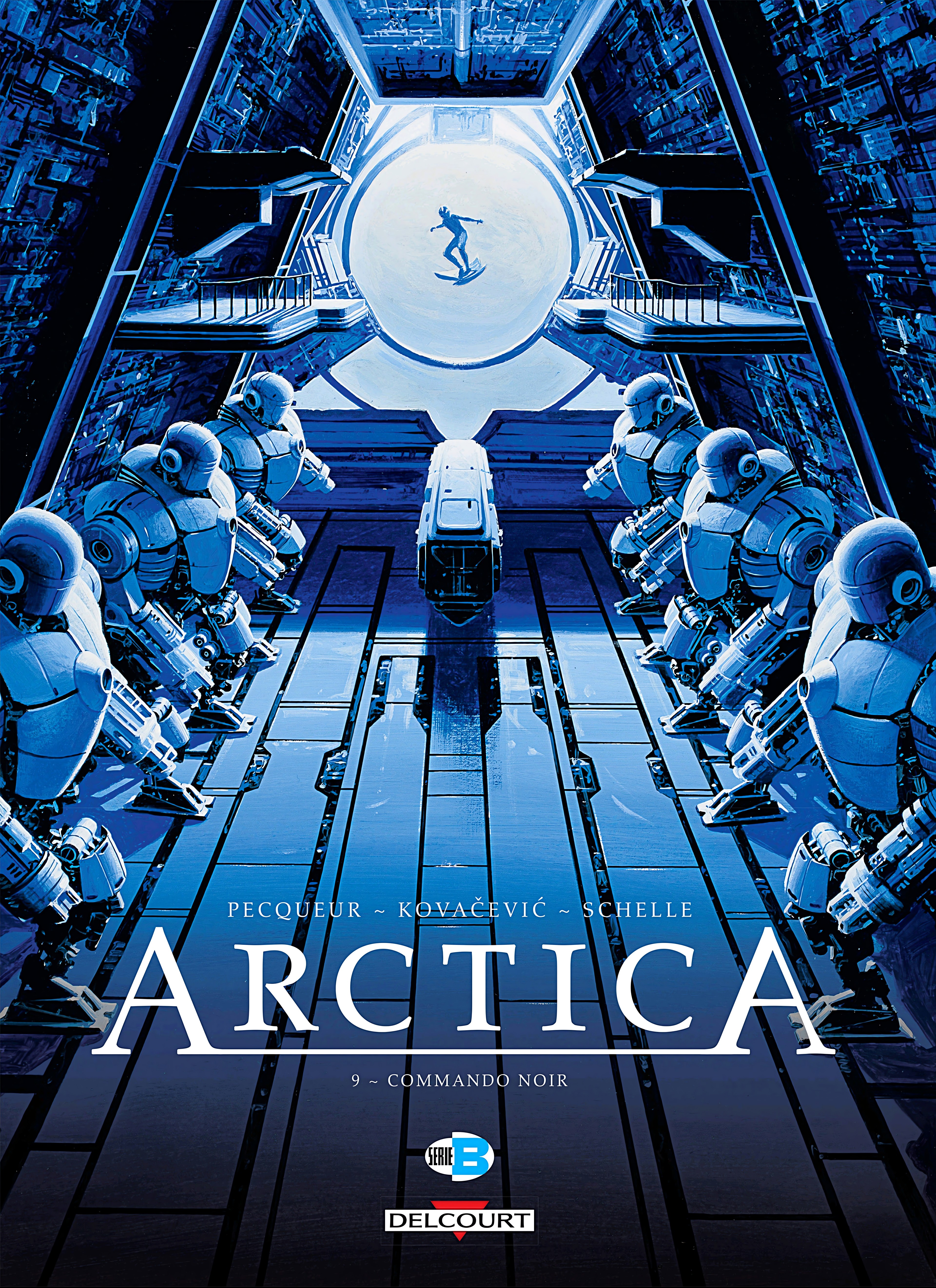 Arctica T09